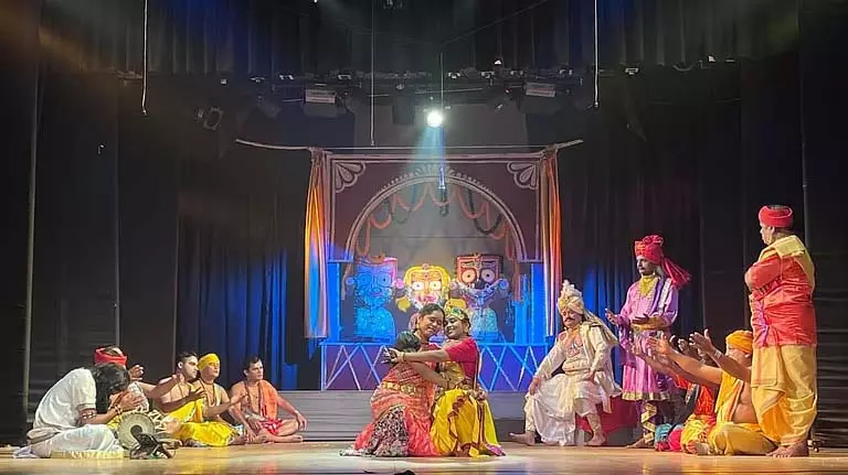 Arohana में 5 मार्च से चार दिवसीय नाट्य महोत्सव का आयोजन Arohana में 5 मार्च से चार दिवसीय नाट्य महोत्सव का आयोजन