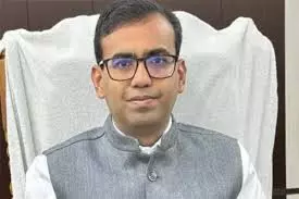 Lucknow: कुंवर बहादुर सिंह विकास प्राधिकरण मुजफ्फरनगर सचिव बने Lucknow: कुंवर बहादुर सिंह विकास प्राधिकरण मुजफ्फरनगर सचिव बने