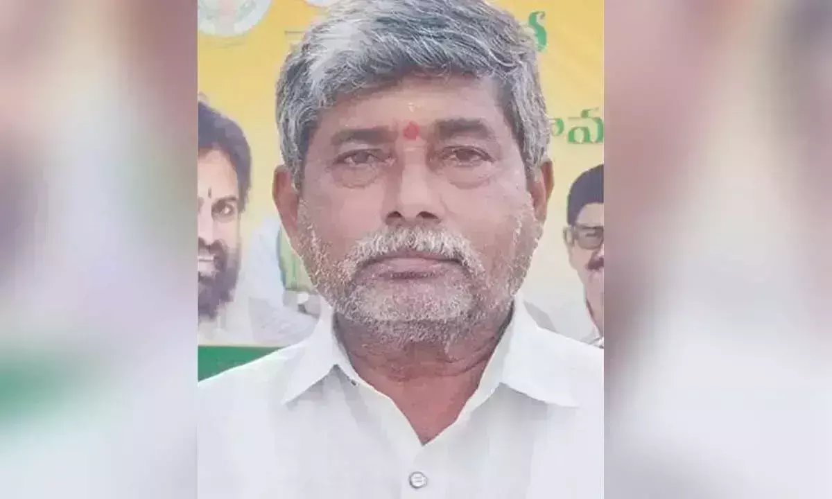 Andhra: किसानों को 24 घंटे के अंदर मिलेगा MSP का पैसा Andhra: किसानों को 24 घंटे के अंदर मिलेगा MSP का पैसा