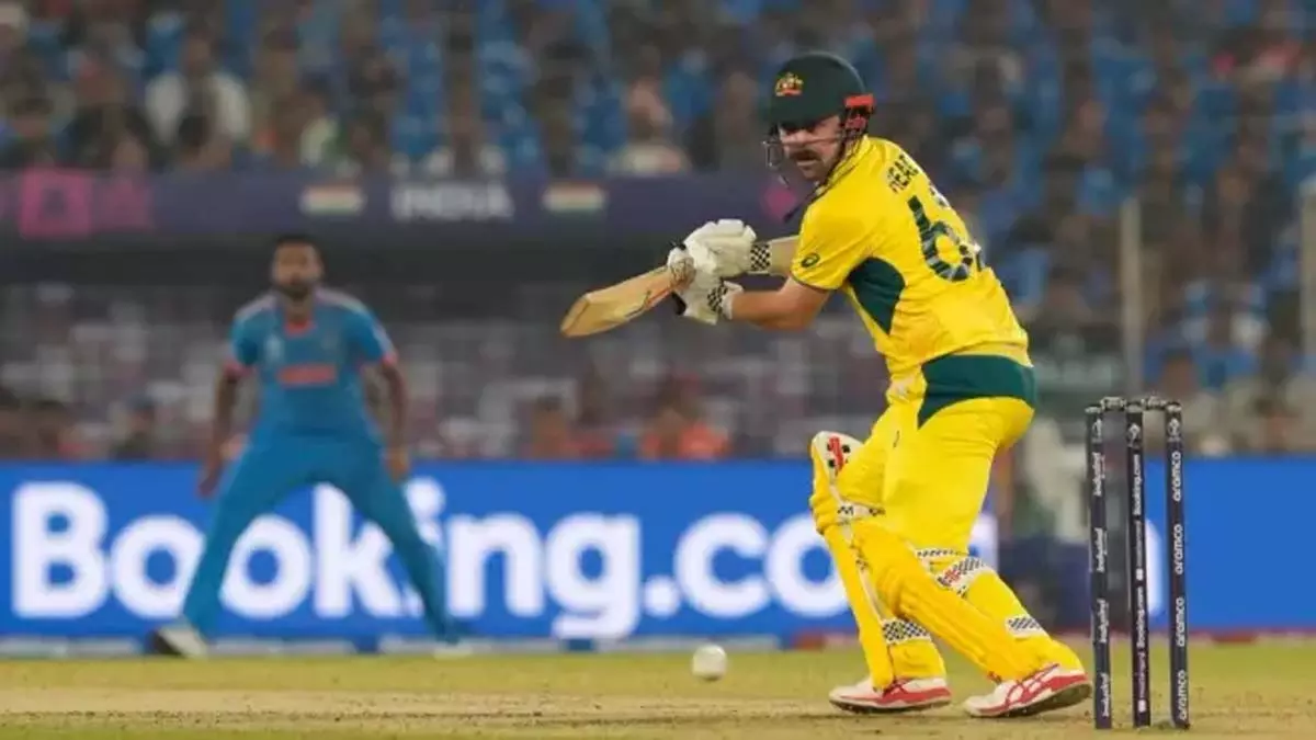 IND Vs AUS LIVE: ऑस्ट्रेलिया ने भारत को दिया 265 रनों का टारगेट IND Vs AUS LIVE: ऑस्ट्रेलिया ने भारत को दिया 265 रनों का टारगेट