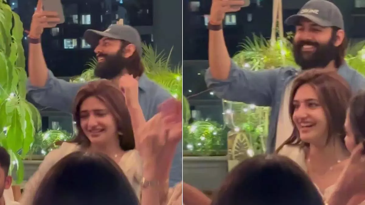 कार्तिक आर्यन, श्रीलीला ने डेटिंग की अफवाहों को हवा दी कार्तिक आर्यन, श्रीलीला ने डेटिंग की अफवाहों को हवा दी