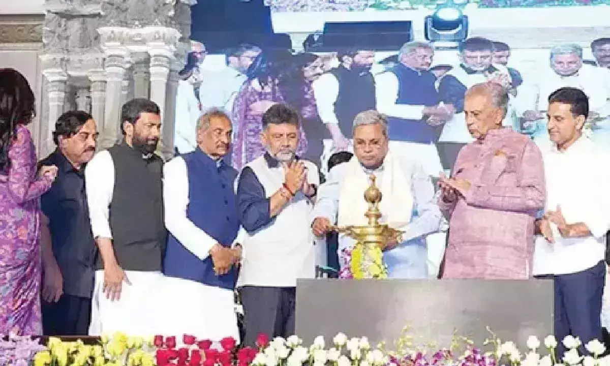 डीसीएम ने कन्नड़ अभिनेताओं की आलोचना की, विपक्ष नाराज डीसीएम ने कन्नड़ अभिनेताओं की आलोचना की, विपक्ष नाराज