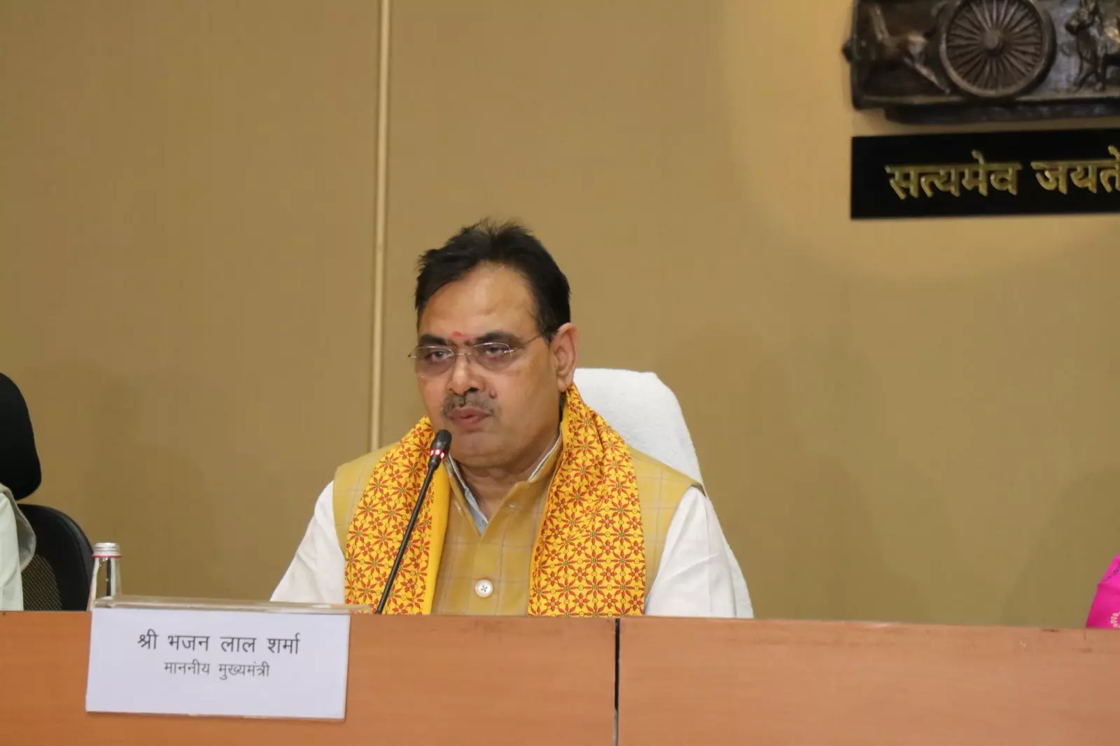 Baran: मुख्यमंत्री के नेतृत्व में मजबूती से आगे बढ़ रहा प्रदेश का ऊर्जा क्षेत्र Baran: मुख्यमंत्री के नेतृत्व में मजबूती से आगे बढ़ रहा प्रदेश का ऊर्जा क्षेत्र