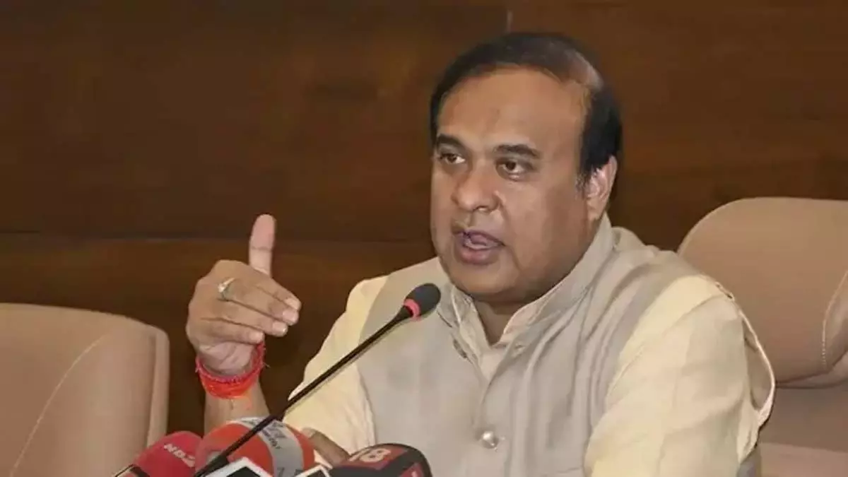 Assam कैबिनेट ने असम निजी विश्वविद्यालय अधिनियम को सख्त बनाने का संकल्प लिया Assam कैबिनेट ने असम निजी विश्वविद्यालय अधिनियम को सख्त बनाने का संकल्प लिया