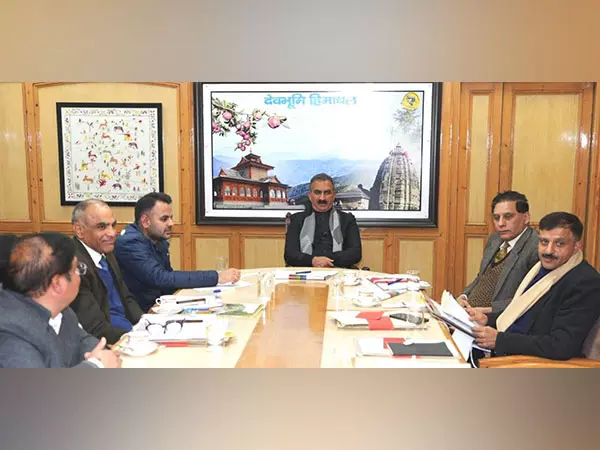 HPRCA के माध्यम से 2,000 से अधिक पदों के लिए भर्ती प्रक्रिया जल्द शुरू होगी: हिमाचल CM HPRCA के माध्यम से 2,000 से अधिक पदों के लिए भर्ती प्रक्रिया जल्द शुरू होगी: हिमाचल CM
