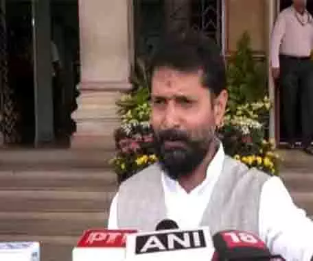 लंबित बिलों का भुगतान करना सरकार का काम है: BJP नेता सीटी रवि लंबित बिलों का भुगतान करना सरकार का काम है: BJP नेता सीटी रवि