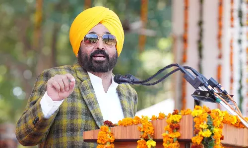 किसानों के साथ सीएम मान की बातचीत विफल