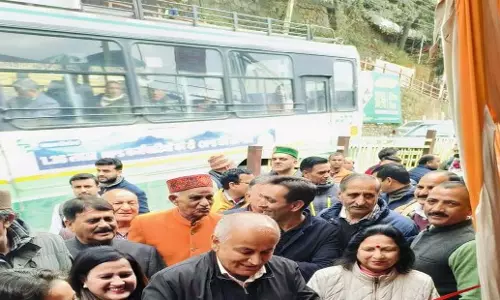 Himachal: शिमला नगर निगम ने समाधान शिविर का शुभारंभ किया