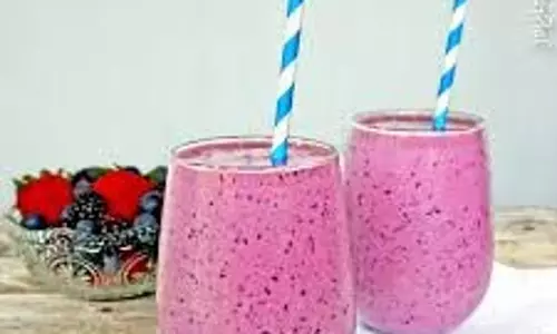 Smoothies: इन चीजों से बनी स्मूदीज ट्राई करें, इफ्तार तक बनी रहेगी आपकी एनर्जी