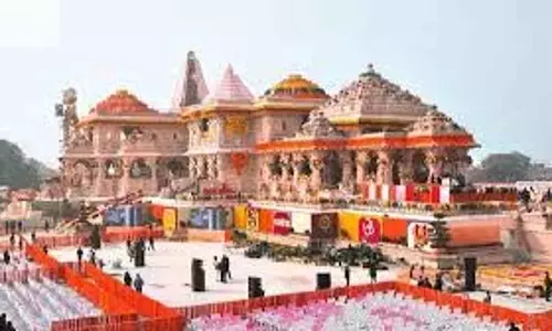Ayodhya : राम मंदिर में बढ़ा दर्शन का समय , जानें अब कितने घंटे खुले रहेंगे कपाट