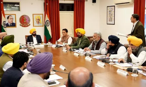 पंजाब मंत्रिमंडल ने PPSC कर्मचारियों के वेतन वृद्धि और उद्योगपतियों के लिए OTS योजना को मंजूरी दी