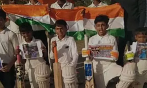चैंपियंस ट्रॉफी 2025 : ऑस्ट्रेलिया और भारत के बीच सेमीफाइनल मुकाबला, फैंस ने कहा- जीतेगी टीम इंडिया चैंपियंस ट्रॉफी 2025 : ऑस्ट्रेलिया और भारत के बीच सेमीफाइनल मुकाबला, फैंस ने कहा- जीतेगी टीम इंडिया