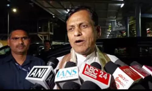 कांग्रेस प्रवक्ता शमा मोहम्मद की टिप्पणी पर केंद्रीय मंत्री नित्यानंद राय ने कहा, ऐसा बयान नहीं देना चाहिए कांग्रेस प्रवक्ता शमा मोहम्मद की टिप्पणी पर केंद्रीय मंत्री नित्यानंद राय ने कहा, ऐसा बयान नहीं देना चाहिए