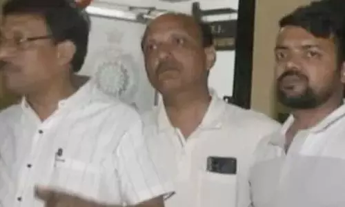 रायपुर में पेट्रोल पंप संचालक के साथ लूट, एक्सीडेंट कर दिया गया वारदात को अंजाम