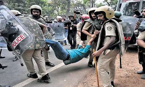 Kerala: शाहबाज मामले के आरोपियों ने विरोध के बीच दी एसएसएलसी परीक्षा
