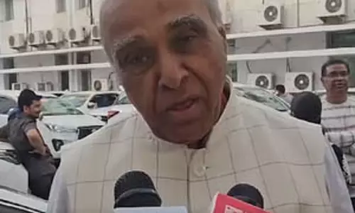 औरंगजेब की तारीफ करने वालों के खिलाफ होनी चाह‍िए कार्रवाई : जगदंबिका पाल
