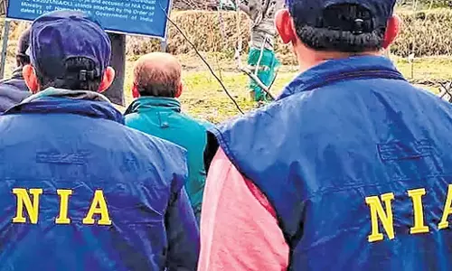 Kerala: यूएई से लौटा आरोपी, केरल में एनआईए के अधिकारियों ने पकड़ा
