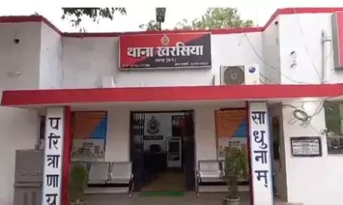पानी भरने से रोका, समझाने पर भाई और भतीजे पर टूट पड़ा सनकी