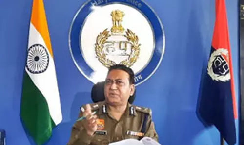 रोहतक पुलिस ने 48 घंटे में युवती की हत्या की गुत्थी को सुलझाया : एडीजीपी केके राव