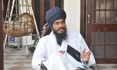 चुनावी याचिका पर अमृतपाल को नोटिस देने के लिए गुवाहाटी हाईकोर्ट से हस्तक्षेप की मांग