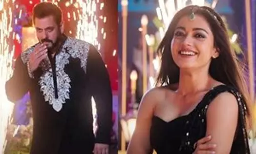 Zohra Jabeen के टीजर में सलमान और रश्मिका के बीच शानदार केमिस्ट्री का वादा किया गया