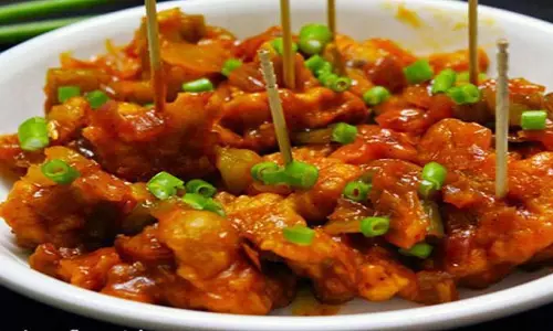Recipe: किटी पार्टी के लिए बनाएं गोभी मंचूरियन Recipe: किटी पार्टी के लिए बनाएं गोभी मंचूरियन