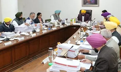 पंजाब सरकार ने उद्योगपतियों के लिए 200 करोड़ रुपये के एकमुश्त निपटान की घोषणा की