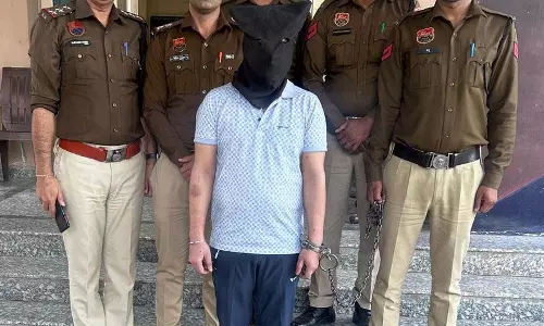 कांग्रेस कार्यकर्ता की ‘दोस्त’ ने मोबाइल चार्जर के तार से गला घोंटकर हत्या की: Police
