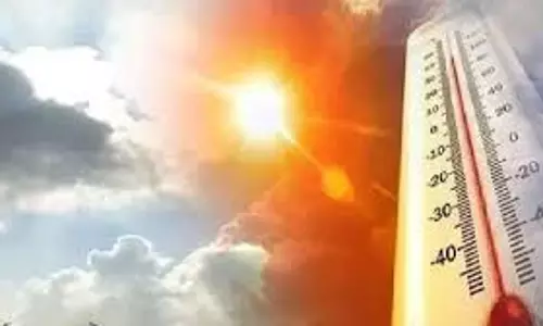 Bihar Weather : बढ़ रही है गर्मी, मार्च में चलेगी लू Bihar Weather : बढ़ रही है गर्मी, मार्च में चलेगी लू