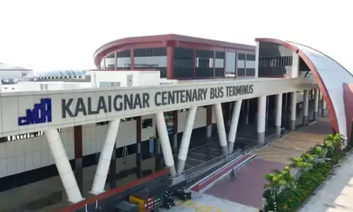 Chennai : दक्षिण जिला की बसें केवल केलाम्बक्कम तक ही चलती