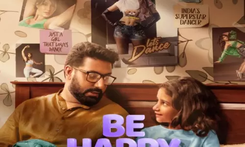 बी हैप्पी का ट्रेलर: Abhishek Bachchan अभिनीत फिल्म में पिता और बेटी के बीच प्यार दिखाया गया