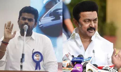 अब तमिलनाडु के कर्ज के बोझ को लेकर DMK और BJP में ठनी