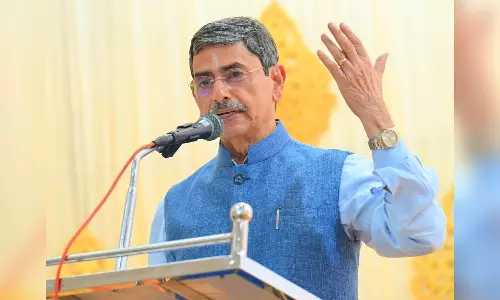 Tamil Nadu के राज्यपाल आरएन रवि ने कहा, द्रविड़ विचारधारा ने मतभेद की कहानी गढ़ी Tamil Nadu के राज्यपाल आरएन रवि ने कहा, द्रविड़ विचारधारा ने मतभेद की कहानी गढ़ी