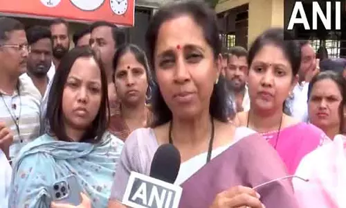 Supriya Sule ने बस बलात्कार मामले में पीड़िता को शीघ्र न्याय दिलाने की मांग की