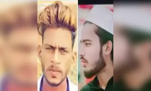पिता के सामने युवक का कत्ल, चाकू घोंपा, परिजनों का रो-रोकर बुरा हाल