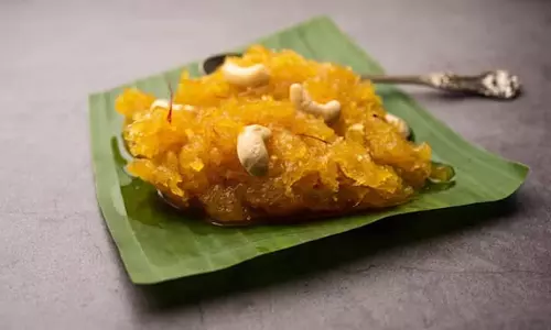 Recipe: कद्दू का हलवा सबको कर देगा प्रभावित Recipe: कद्दू का हलवा सबको कर देगा प्रभावित
