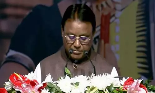 Odisha में बीजू पटनायक की जयंती अब पंचायती राज दिवस के रूप में नहीं मनाई जाएगी: सरकार Odisha में बीजू पटनायक की जयंती अब पंचायती राज दिवस के रूप में नहीं मनाई जाएगी: सरकार