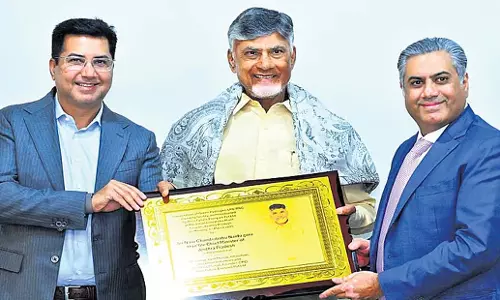 Andhra: आंध्र प्रदेश भारत के नेट ज़ीरो लक्ष्य का समर्थन करने के लिए प्रतिबद्ध