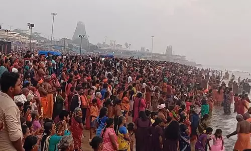 Tamil Nadu: वैकुंदर अवतारपति, तिरुचेंदूर में अवतार दिवस समारोह