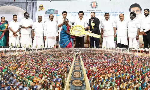 कच्चातीवु के पास मछली पकड़ने के लिए श्रीलंका के साथ नया समझौता: CM ने केंद्र सरकार से किया आग्रह