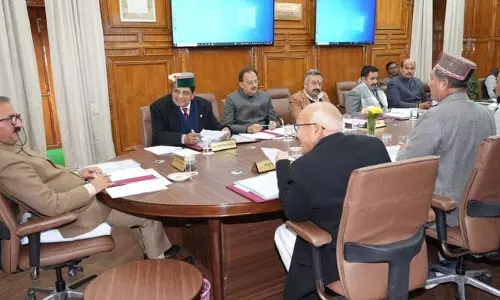कैबिनेट ने नागरिक संगठनों में 145 पदों के सृजन और भरने को मंजूरी दी कैबिनेट ने नागरिक संगठनों में 145 पदों के सृजन और भरने को मंजूरी दी