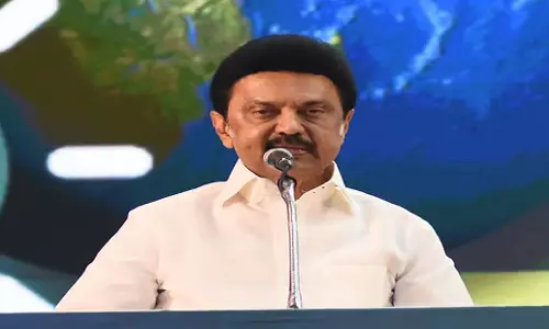 Tamil Nadu: सीएम स्टालिन ने नवविवाहित जोड़ों को जल्द बच्चे पैदा करने के लिए प्रोत्साहित किया