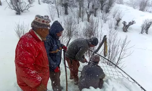 स्पीति घाटी से 711 स्थानीय पर्यटक और 7 विदेशी निकाले गए