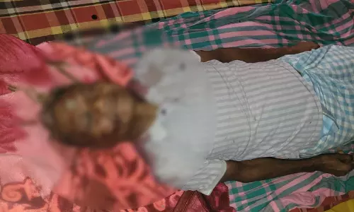 सुकमा में नक्सलियों ने की ग्रामीण की हत्या सुकमा में नक्सलियों ने की ग्रामीण की हत्या
