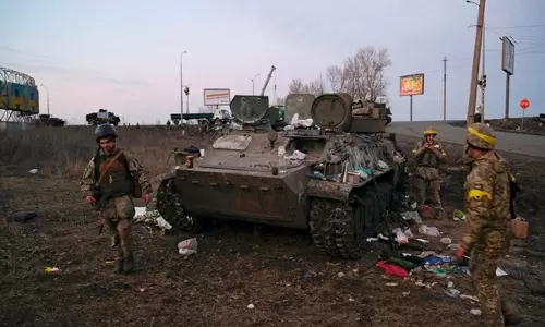 Ukraine को दुनिया से अधिक सामूहिक शक्ति की आवश्यकता है, ज़ेलेंस्की ने कहा