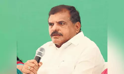 Andhra: सरकार विपक्ष के सवालों से बचने के लिए बदनामी कर रही Andhra: सरकार विपक्ष के सवालों से बचने के लिए बदनामी कर रही