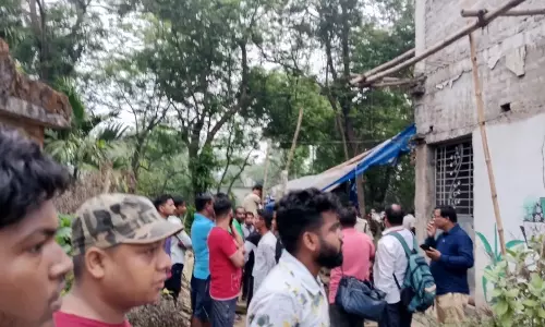 Odisha: जगतसिंहपुर में तिहरे हत्याकांड से हड़कंप, एक ही परिवार के तीन लोगों की पत्थर मारकर हत्या Odisha: जगतसिंहपुर में तिहरे हत्याकांड से हड़कंप, एक ही परिवार के तीन लोगों की पत्थर मारकर हत्या