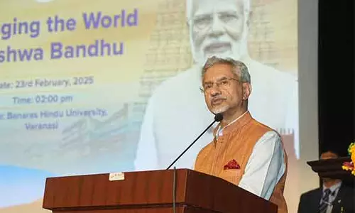 Jaishankar ब्रिटेन और आयरलैंड का दौरा करेंगे