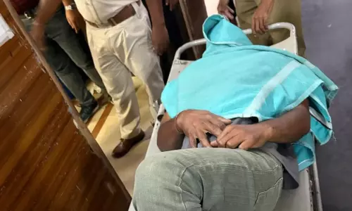 Odisha: संबलपुर में पुलिस के साथ मुठभेड़ में कुख्यात अपराधी महेश कुमार घायल