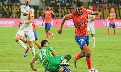 ISL: दूसरे स्थान पर कब्जा करने के साथ, एफसी गोवा मोहम्मडन एससी की मेजबानी करेगा
